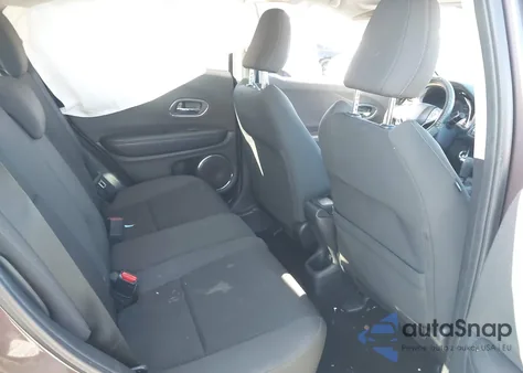 2020 Honda Hr-V 2Wd Ex z USA, uszkodzony, nr VIN 3CZRU5H52LM701739